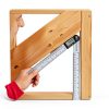 Neoteck Digital Angle Finder Ruler Stainless Steel-1