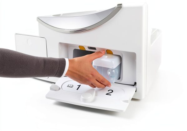 Miele TwinDos Care Cleaning Agent for W1 Washing Machines-1