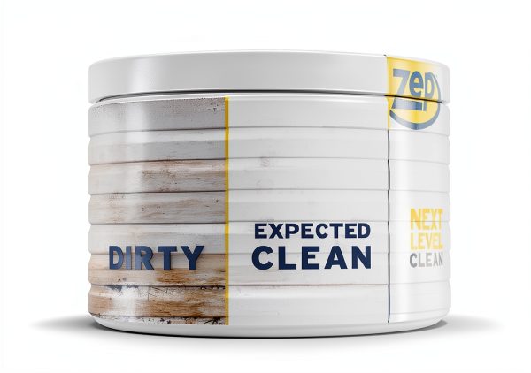 Zep Cleaner Concentrated Industrial Vinyl Formula-8