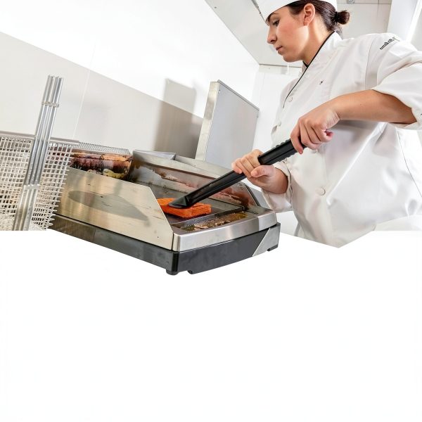 3M Scotch-Brite Griddle Cleaning Kit-4