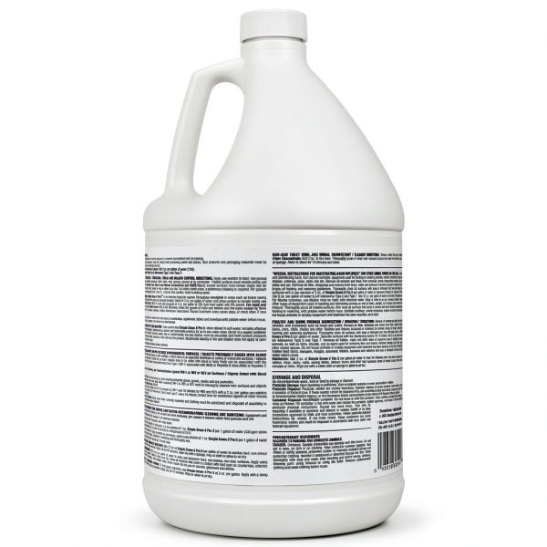 Simple Green Industrial Biodegradable Disinfectant Cleaner-1