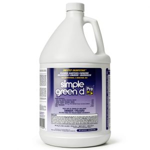 Simple Green Industrial Biodegradable Disinfectant Cleaner-0