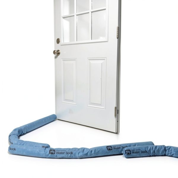 Absorbent Sock New Pig Polypropylene Leak Guard-9