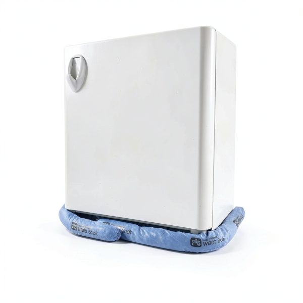 Absorbent Sock New Pig Polypropylene Leak Guard-8