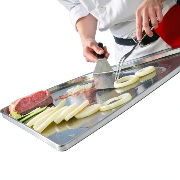3M Scotch-Brite Griddle Cleaning Kit-6