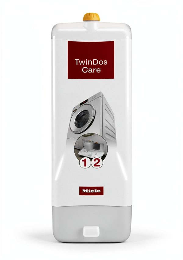 Miele TwinDos Care Cleaning Agent for W1 Washing Machines-0