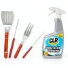 Jelmar BBQ Grill Cleaner Spray Powerful Foaming-5