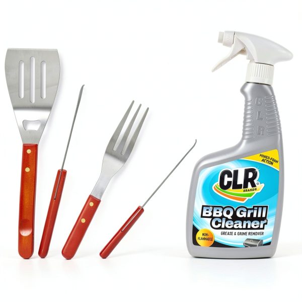 Jelmar BBQ Grill Cleaner Spray Powerful Foaming-5