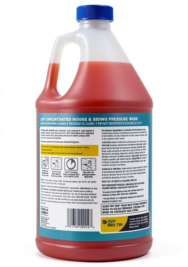 Zep Cleaner Concentrated Industrial Vinyl Formula-1