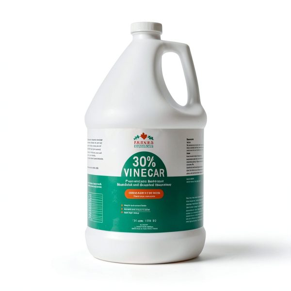 Industrial Vinegar Five Star 30% Acetic Acid-6