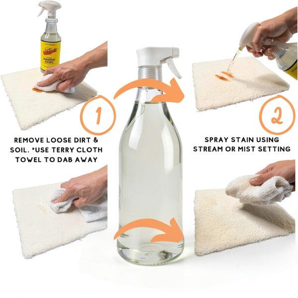 Whip-It Concentrated Stain Remover 32oz Plant-4