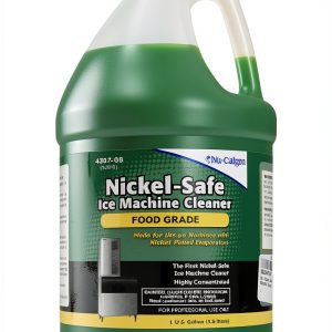 Nu-Calgon Ice Machine Cleaner Green 1 Gallon-0