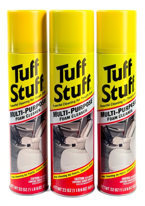 All-Purpose Cleaner Zep Foam Spray for Fabrics-0