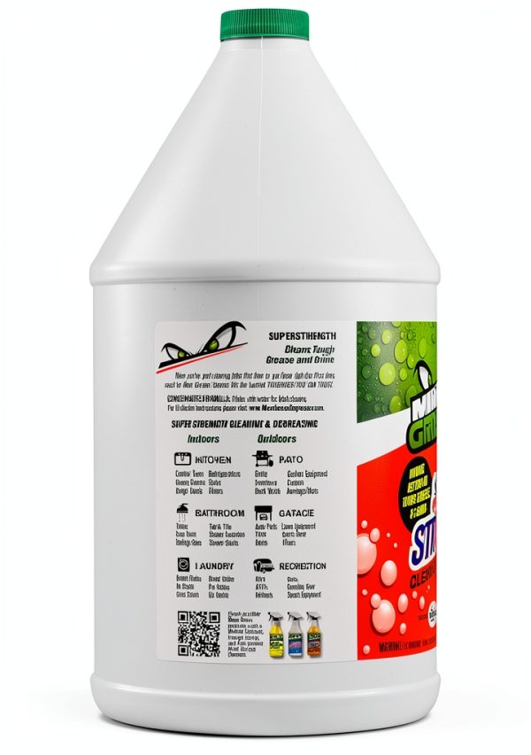 Mean Green Biodegradable All-Purpose Cleaner 13.78-1