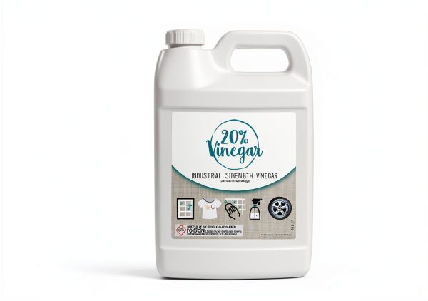 Bluewater Chemgroup Cleaner 4X Vinegar Multi Use-1