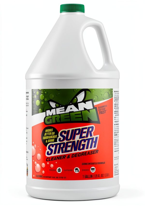 Mean Green Biodegradable All-Purpose Cleaner 13.78-0