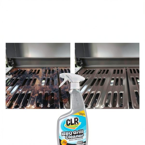 Jelmar BBQ Grill Cleaner Spray Powerful Foaming-3