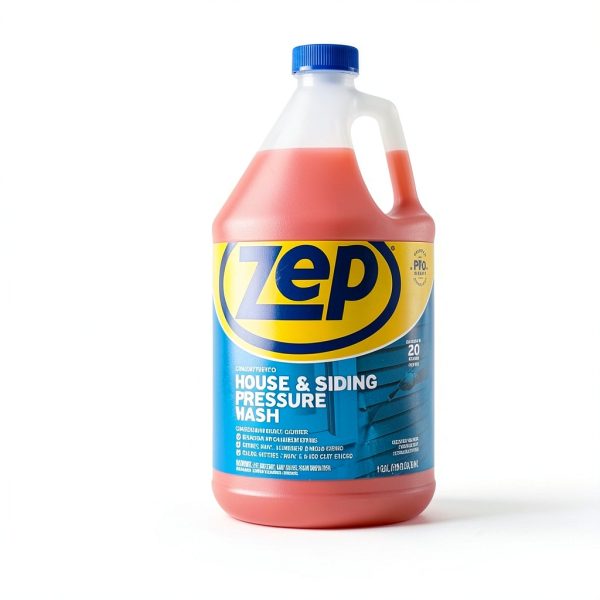 Zep Cleaner Concentrated Industrial Vinyl Formula-3