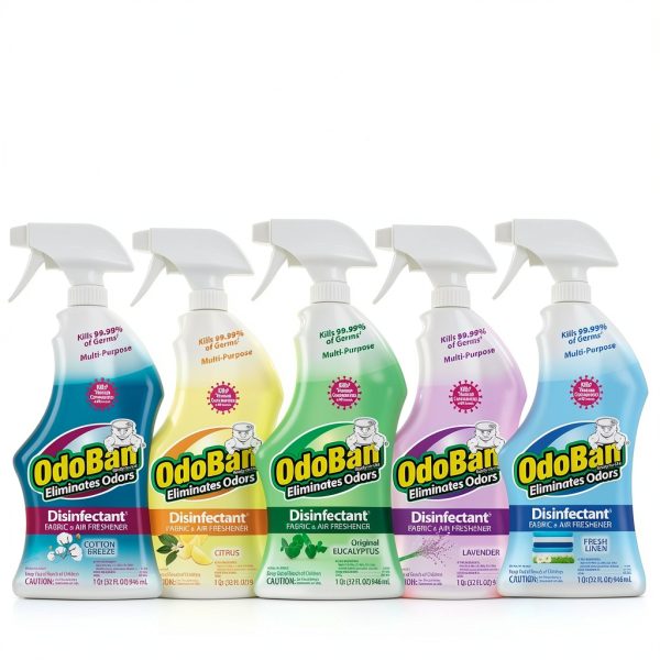 Standard Plumbing Supply Lavender Cleaning Spray 32 oz Pack of 3-5