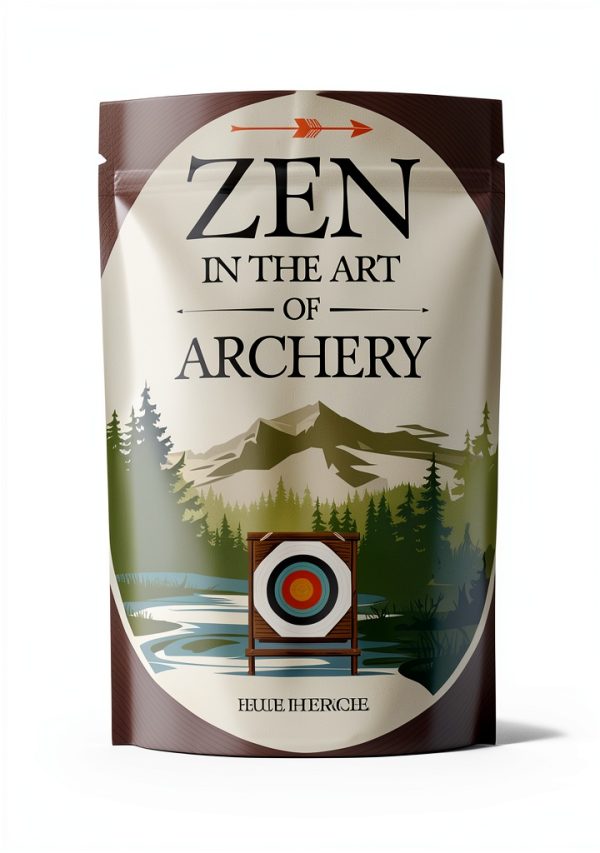 Archery GED Books Kindle eBook 55 Page Short Read for Beginners-0