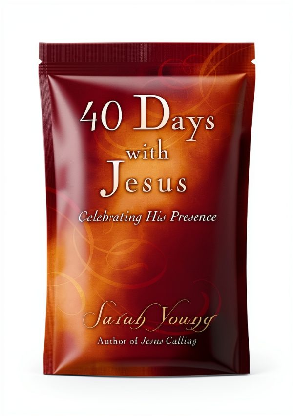 Jesus Calling Kindle Devotional by Thomas Nelson 49 Page Guide-0