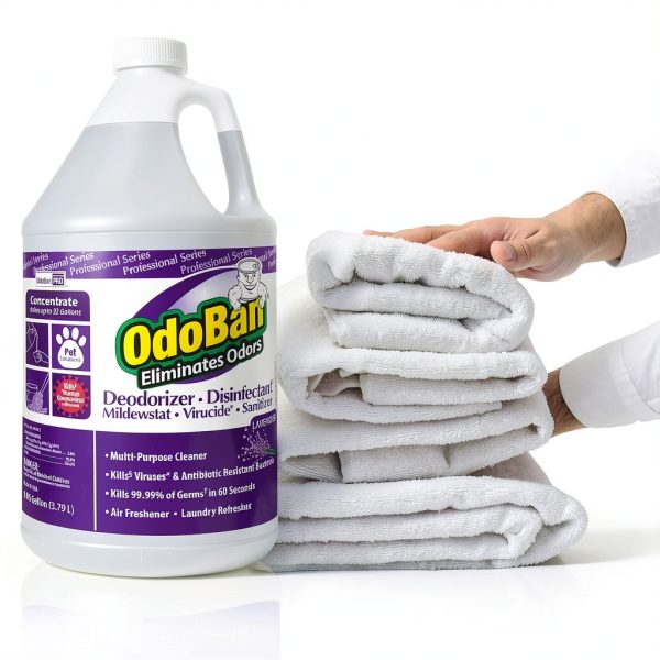Clean Control Multi-Purpose Cleaner Concentrate Lavender 128 Fl Oz-3