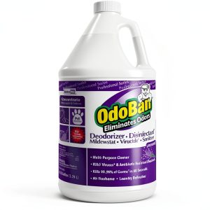 Clean Control Multi-Purpose Cleaner Concentrate Lavender 128 Fl Oz-0