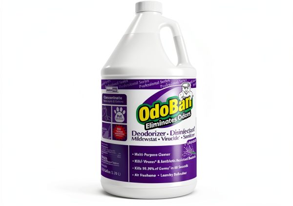 Clean Control Multi-Purpose Cleaner Concentrate Lavender 128 Fl Oz-0