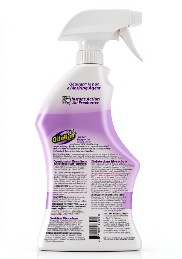 Standard Plumbing Supply Lavender Cleaning Spray 32 oz Pack of 3-1