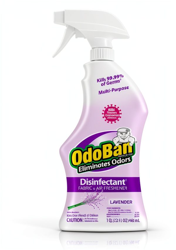 Standard Plumbing Supply Lavender Cleaning Spray 32 oz Pack of 3-2