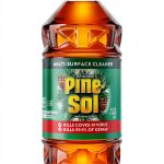 Pine Sol All Purpose Cleaner Pine Scent Concentrated 40-gal Formula-0