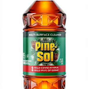 Pine Sol All Purpose Cleaner Pine Scent Concentrated 40-gal Formula-0