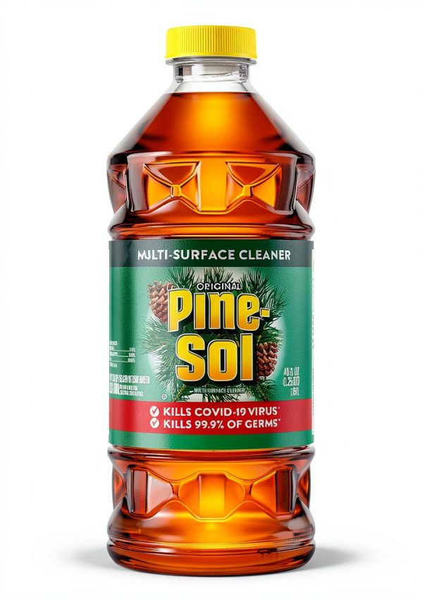 Pine Sol All Purpose Cleaner Pine Scent Concentrated 40-gal Formula-0