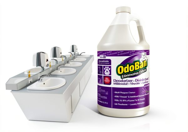 Clean Control Multi-Purpose Cleaner Concentrate Lavender 128 Fl Oz-2