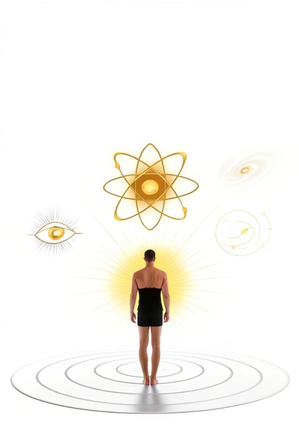 Hidden Wisdom New Age Self-Help Kindle eBook – 58‑Page Guided Insight-0