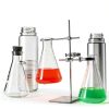 Erlenmeyer Flask PATIKIL 12 Pcs 150ml Graduated Borosilicate Glass-6
