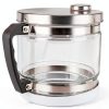 Glass Carafe 4L Fabater Distillation Flask with Stainless Steel Lid-4