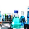 Glass Erlenmeyer Flask 1000ml 4 Pack - Tellegloww Conical Screw Cap-5