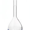 EISCO 500ml Volumetric Flask ASTM A Borosilicate Interchangeable-0
