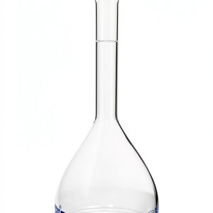 EISCO 500ml Volumetric Flask ASTM A Borosilicate Interchangeable-0