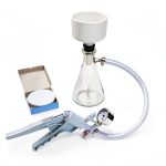 United Scientific FLTKIT Vacuum Filtering Kit 500mL Flask with Pump-0