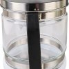 Glass Carafe 4L Fabater Distillation Flask with Stainless Steel Lid-2