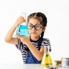 Erlenmeyer Flask PATIKIL 12 Pcs 150ml Graduated Borosilicate Glass-5