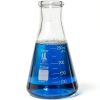 Glass Erlenmeyer Flask Set 50/150/250ml - Karter Borosilicate-4