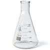 500ml Narrow Mouth Erlenmeyer Flask Karter Scientific-1