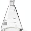 Borosilicate Glass 500ml Buchner Funnel QWORK 24/40 Joint Flask-3