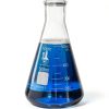 500ml Narrow Mouth Erlenmeyer Flask Karter Scientific-0