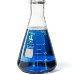 500ml Narrow Mouth Erlenmeyer Flask Karter Scientific-0