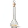 50ml Volumetric Flask Karter Scientific A-Grade Borosilicate Glass-1