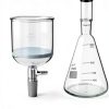 Borosilicate Glass 500ml Buchner Funnel QWORK 24/40 Joint Flask-5